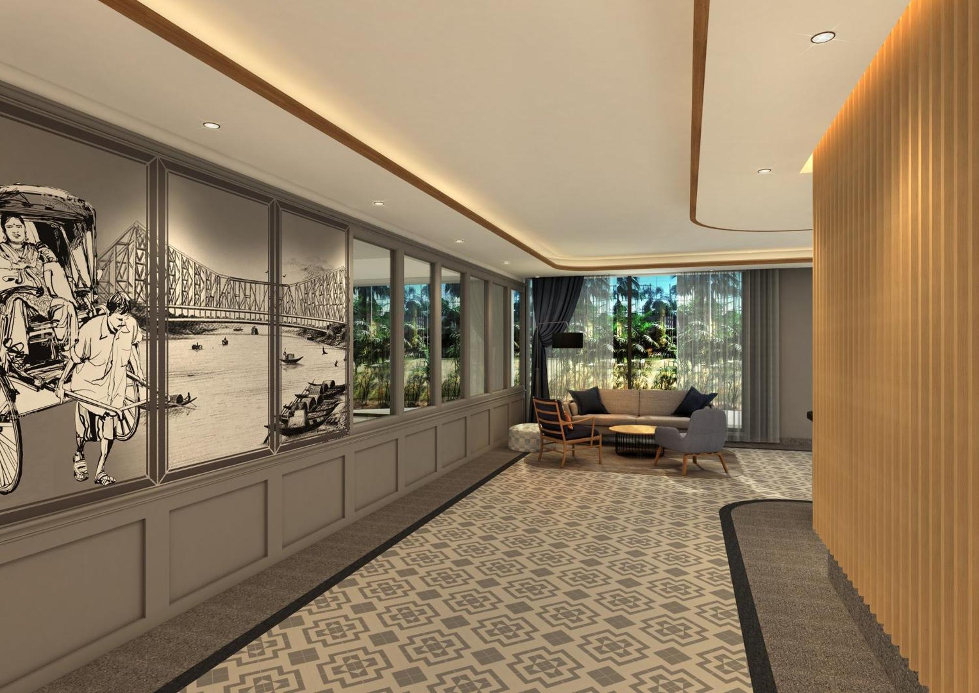 Holiday Inn Express Kolkata New Town By Ihg Exterior photo