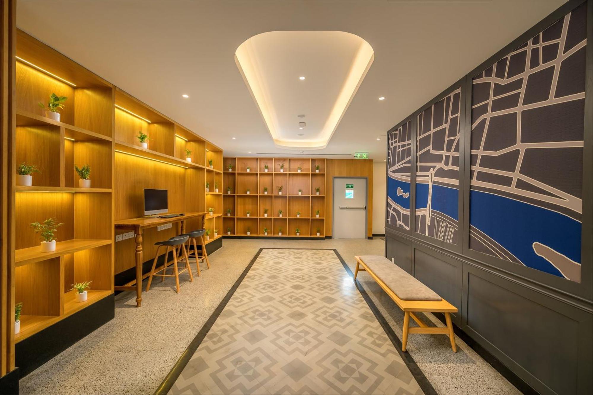 Holiday Inn Express Kolkata New Town By Ihg Exterior photo